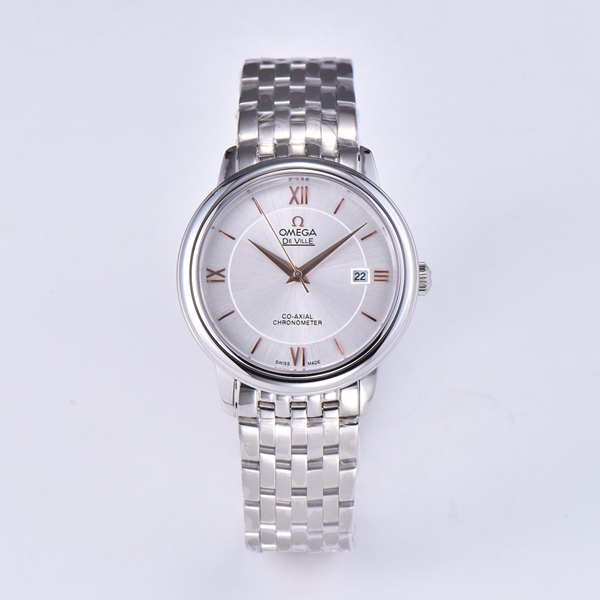 オメガ時計正面デザイン